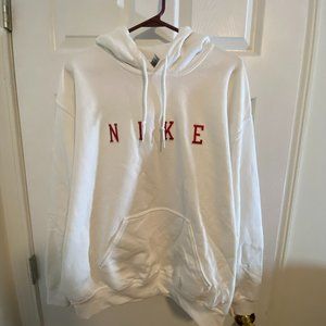 Nike Hooded Sweatshirt